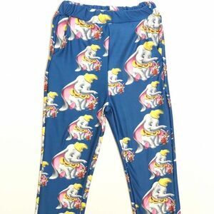 Kids - Dumbo Joggers Leggings New